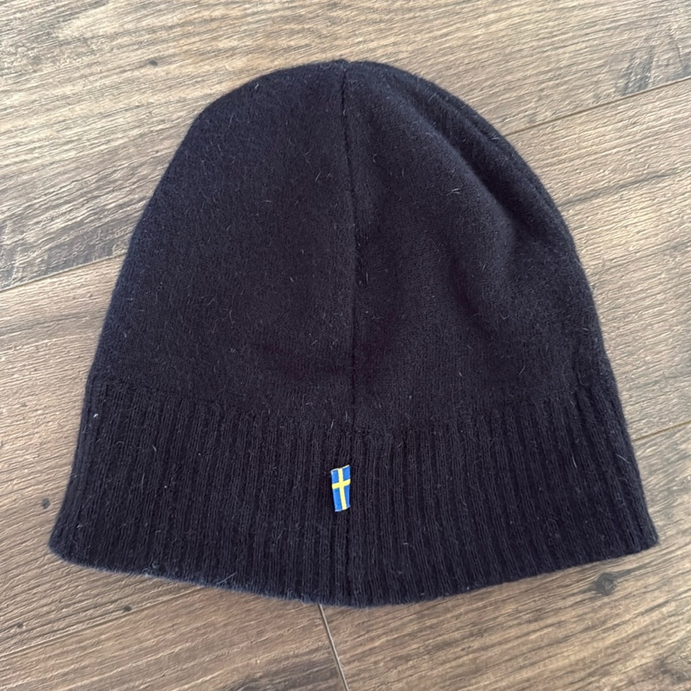 Womens Fjallraven Beanie